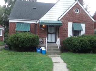 15692 Manning St, Detroit, MI 48205