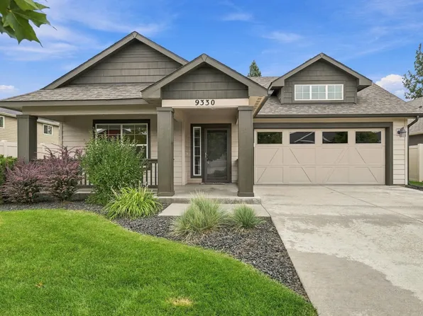 9330 N Rosebury Ln, Spokane, WA 99208