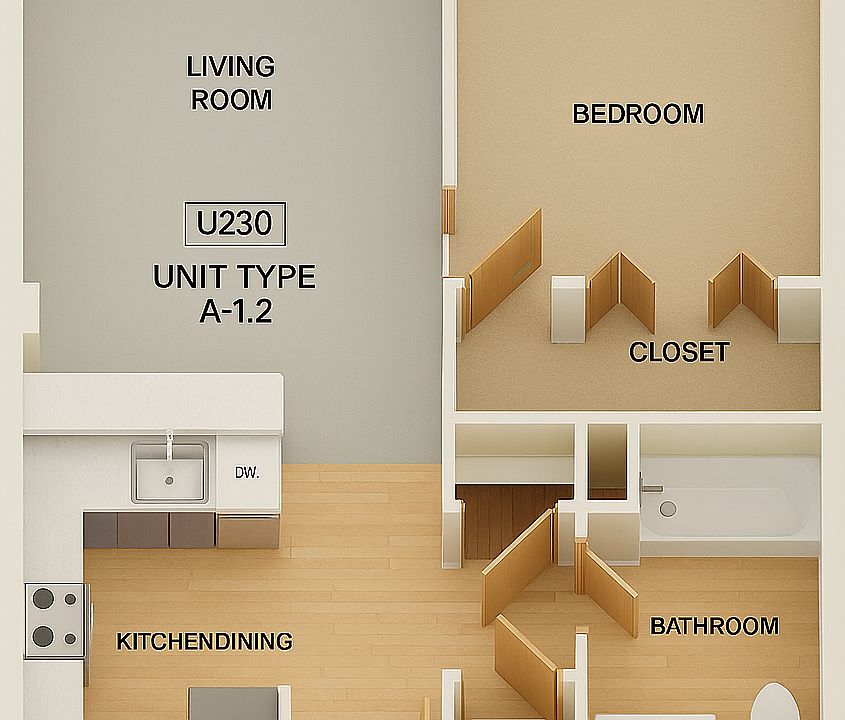 2nd image of 3601 W Silver Springs Blvd #59