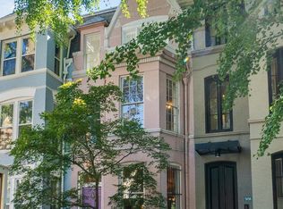 3036 Cambridge Pl NW, Washington, DC 20007