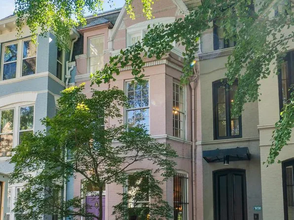 3036 Cambridge Pl NW, Washington, DC 20007