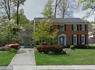 14002 Castaway Dr, Rockville, MD 20853