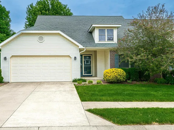 4610 W David Alan Ct, Bloomington, IN 47404