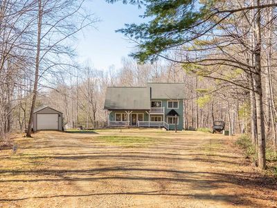 3710 Christiansburg Pike NE, Floyd, VA, 24091