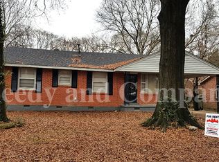 1918 Danville Rd, Memphis, TN 38117