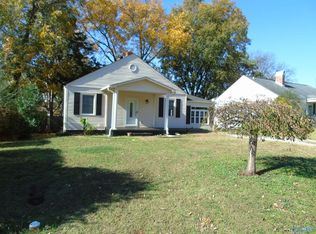 2030 Vanderbilt Dr SW, Huntsville, AL 35801