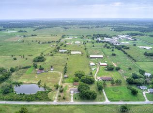 19791 S Lewis Ave, Mounds, OK 74047