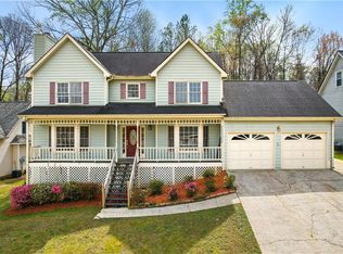 1405 Velvet Creek Trce SW, Marietta, GA 30008