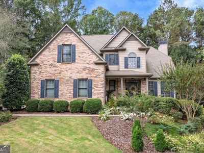 9630 Old Riverside Ln, Ball Ground, GA, 30107