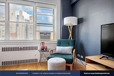 Rented by The Blueground