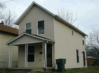 1526 Rosethorne Ave, Columbus, OH 43203