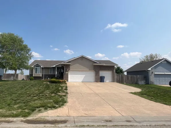 504 E Edwards St, Bentley, KS 67016