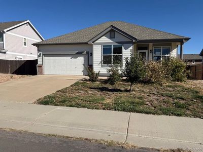2322 Asoka Street, Strasburg, CO, 80136