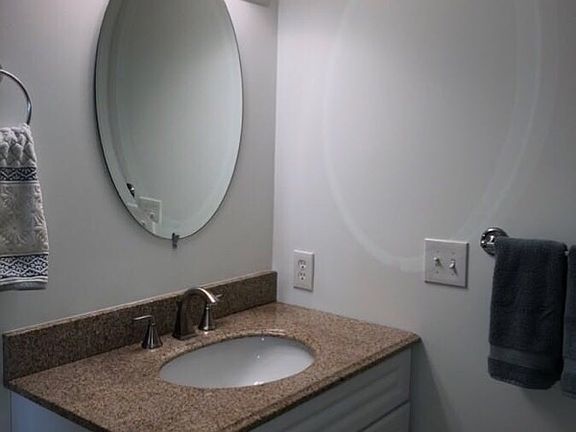 Master Bath Vanity