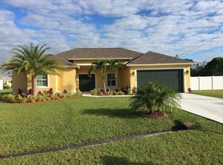 5799 NW Whitecap Rd, Pt Saint Lucie, FL 34986