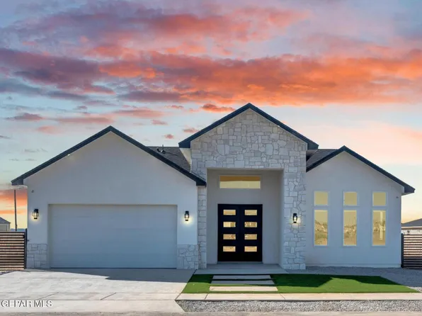 11301 Sheffield Dr, Socorro, TX 79927
