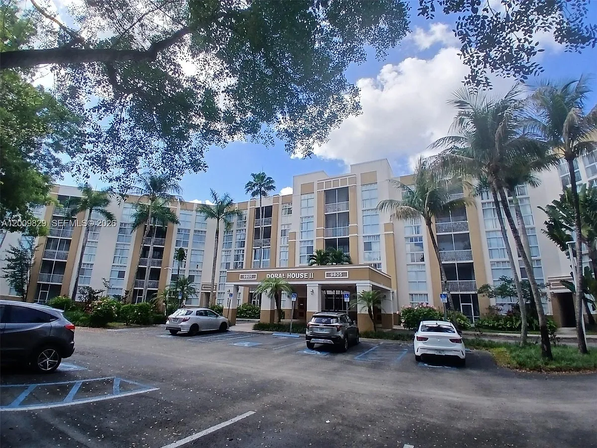 Building Photo - 9805 NW 52nd St #509
