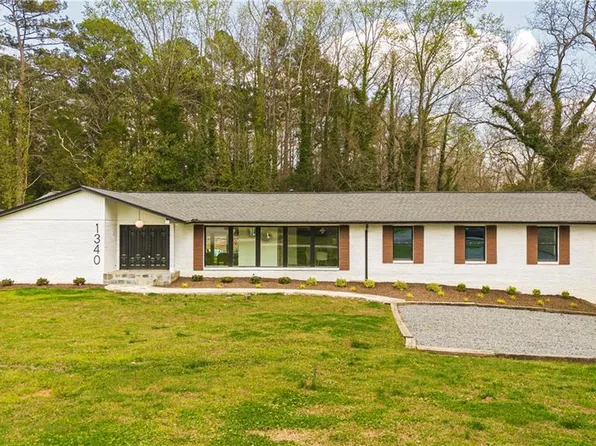 1340 Melbenan Dr SW, Atlanta, GA 30311