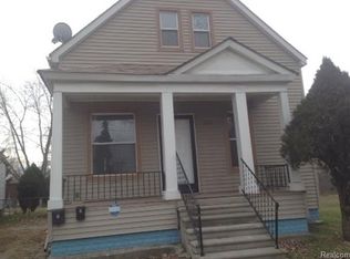 1261 Wheelock St, Detroit, MI 48209