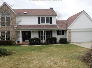 129 Summit Ridge Rd, Hurricane, WV 25526