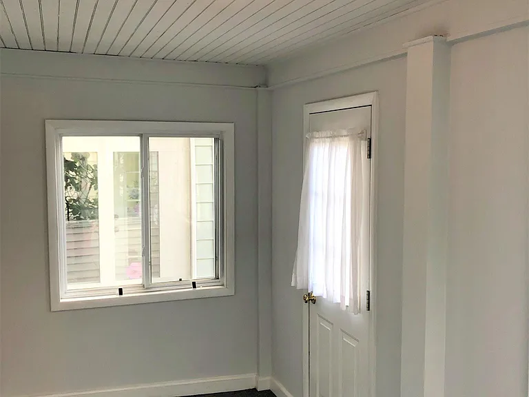 Enclosed Front Porch