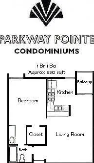 7504 Parkway Dr #207 — Photo 6