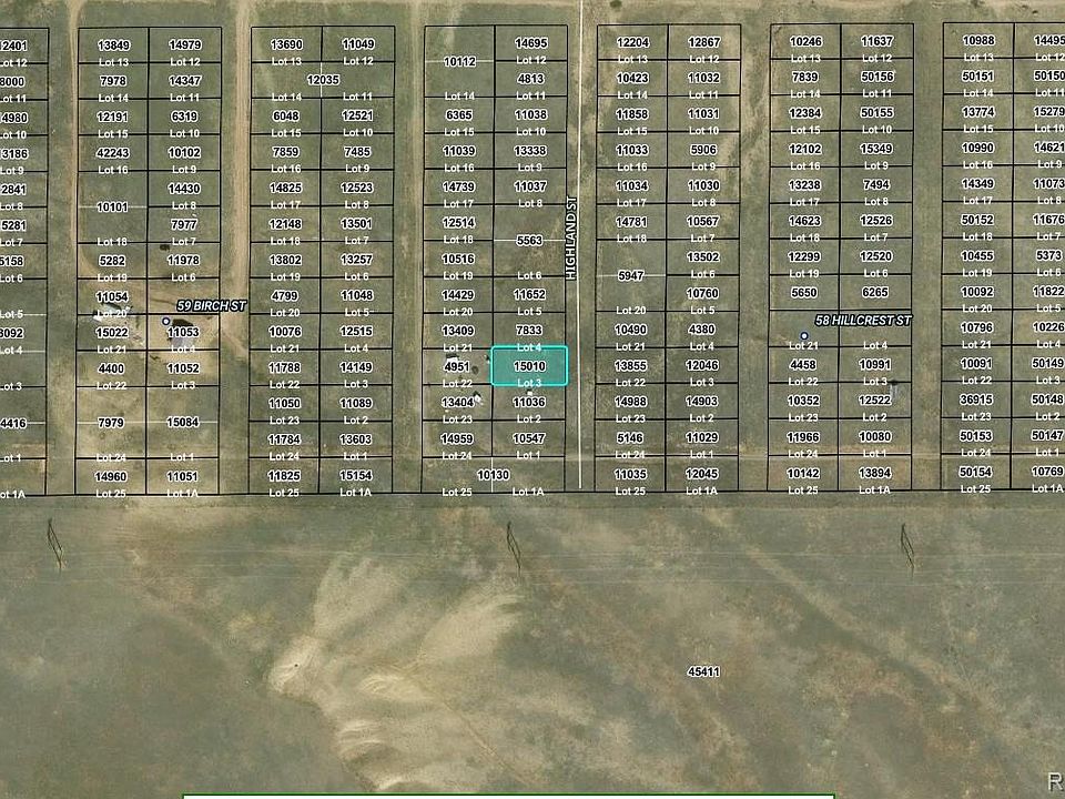 2nd image of Highland Street LOT 3