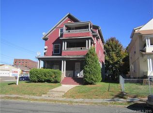 65 Griswold St, Meriden, CT 06450