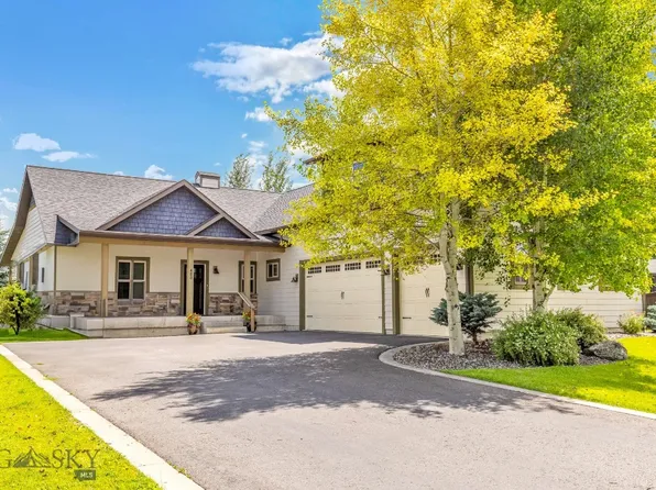 400 Parklands Trl, Bozeman, MT 59718