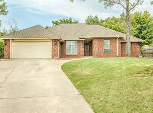 11905 Stonehedge Ave, Oklahoma City, OK 73170