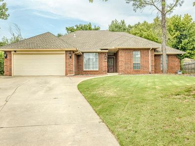 11905 Stonehedge Ave, Oklahoma City, OK, 73170
