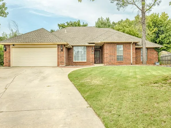 11905 Stonehedge Ave, Oklahoma City, OK 73170