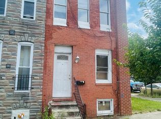 1349 Ramsay St, Baltimore, MD 21223