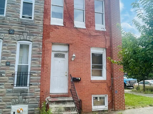 1349 Ramsay St, Baltimore, MD 21223