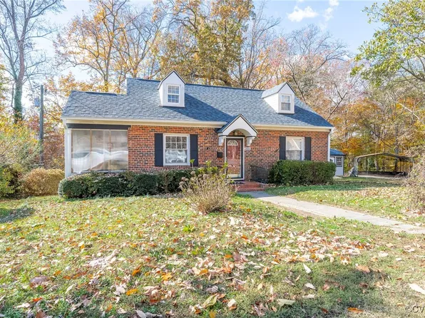 2406 Farrand Dr, Henrico, VA 23231
