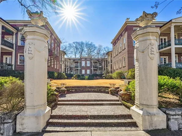 1025 Saint Charles Ave NE APT A, Atlanta, GA 30306