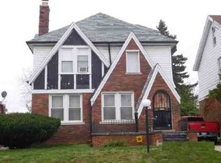 8615 Wisconsin St, Detroit, MI 48204