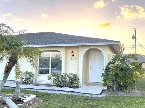 3618 SW 7th Pl, Cape Coral, FL 33914