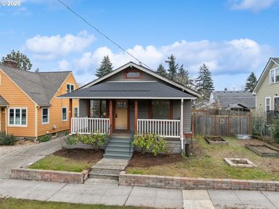 7216 N Campbell Ave, Portland, OR, 97217