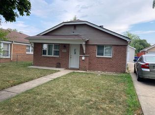 11613 S Troy Dr, Merrionette Park, IL