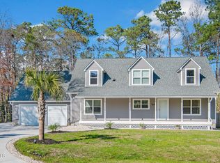 113 Kings Harbor Drive, Holly Ridge, NC 28445