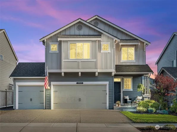 17812 Mill Valley Road, Granite Falls, WA 98252