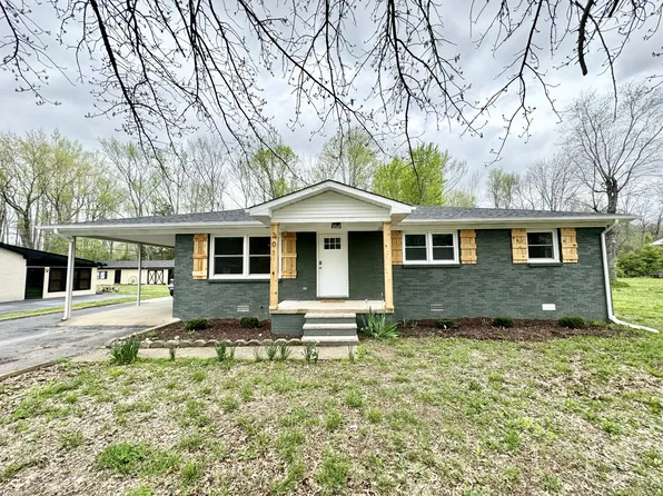 201 Sunset Dr, Waverly, TN 37185