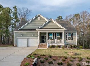 1308 Double Oak Ln, Willow Spring, NC 27592