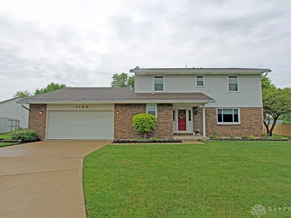 1180 Cloverdale Dr, Troy, OH 45373