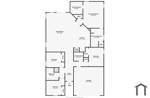 9025 Norley Ct Photo 1