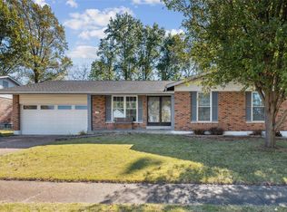 3614 Monsols Dr, Florissant, MO