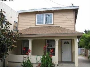 4140 Brookdale Ave, Oakland, CA 94619