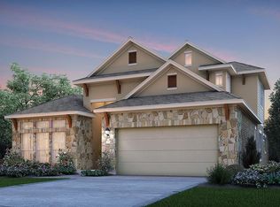 3327 Hidalgo Loop, Round Rock, TX 78665