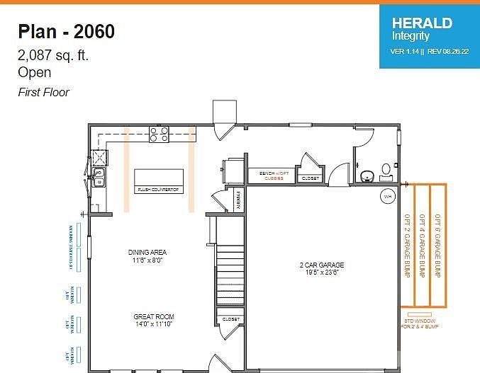 2nd image of 239 Parkmont Dr #134